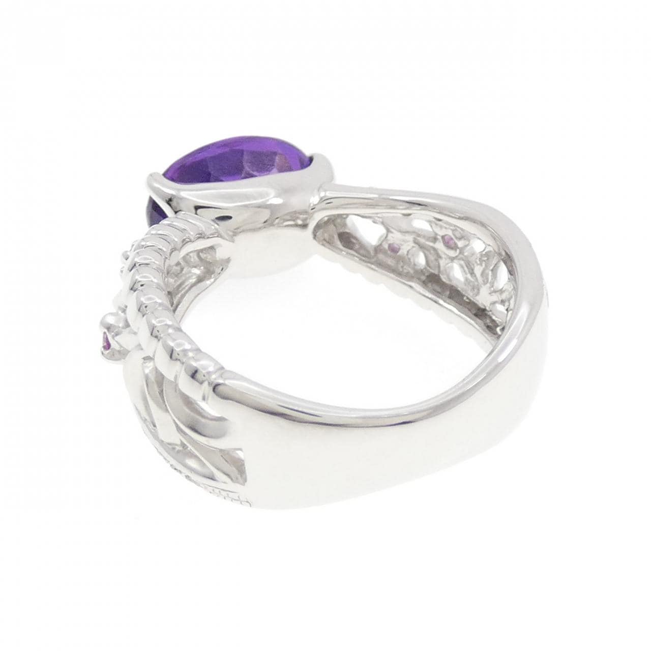 テンクウ アメジスト リング 2.48CT