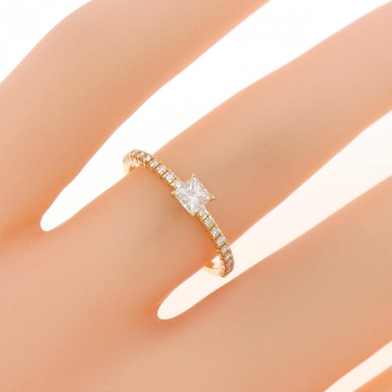 カルティエ エタンセル リング