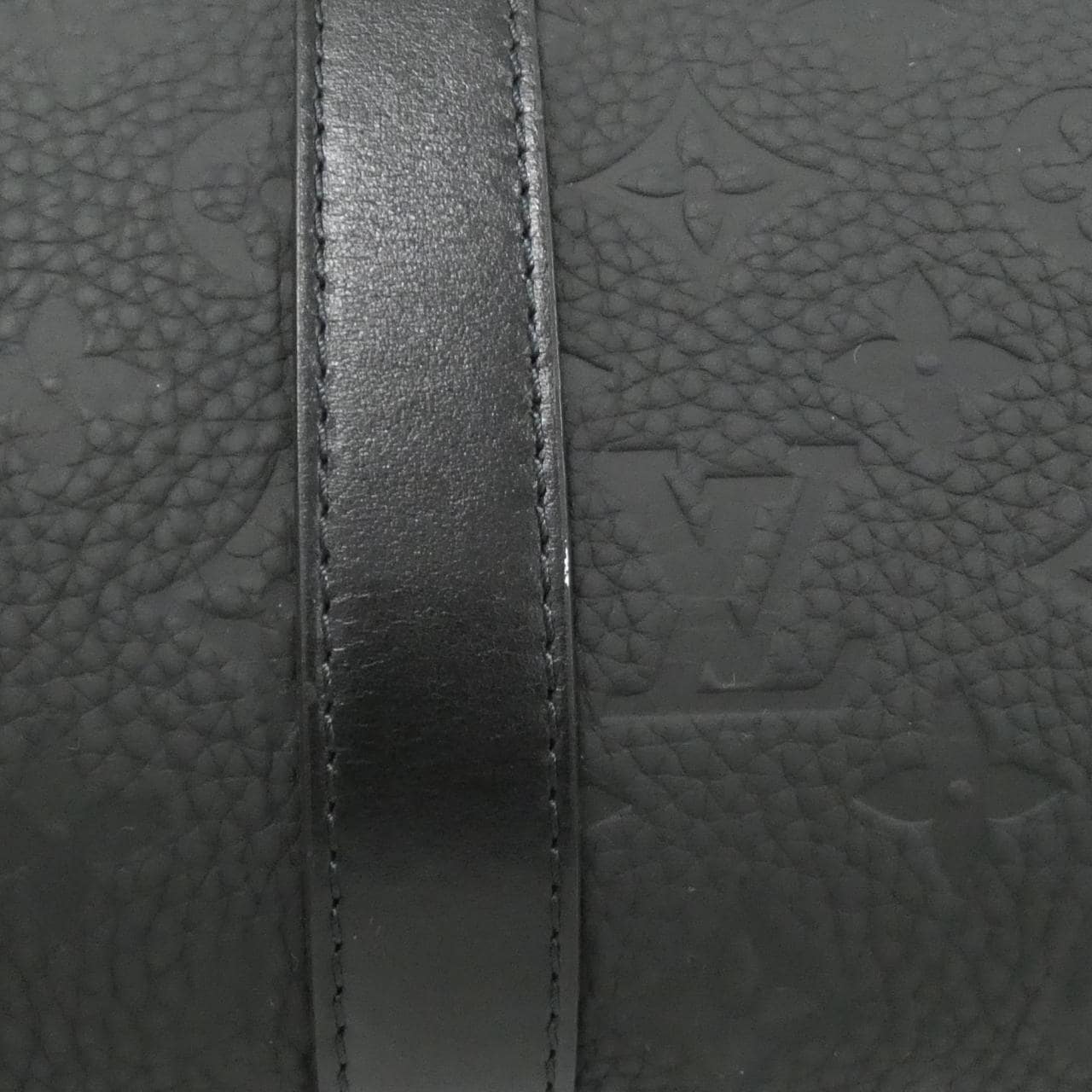 ルイヴィトン トリヨン モノグラム キーポル バンドリエール 50cm M59025 ボストンバッグ