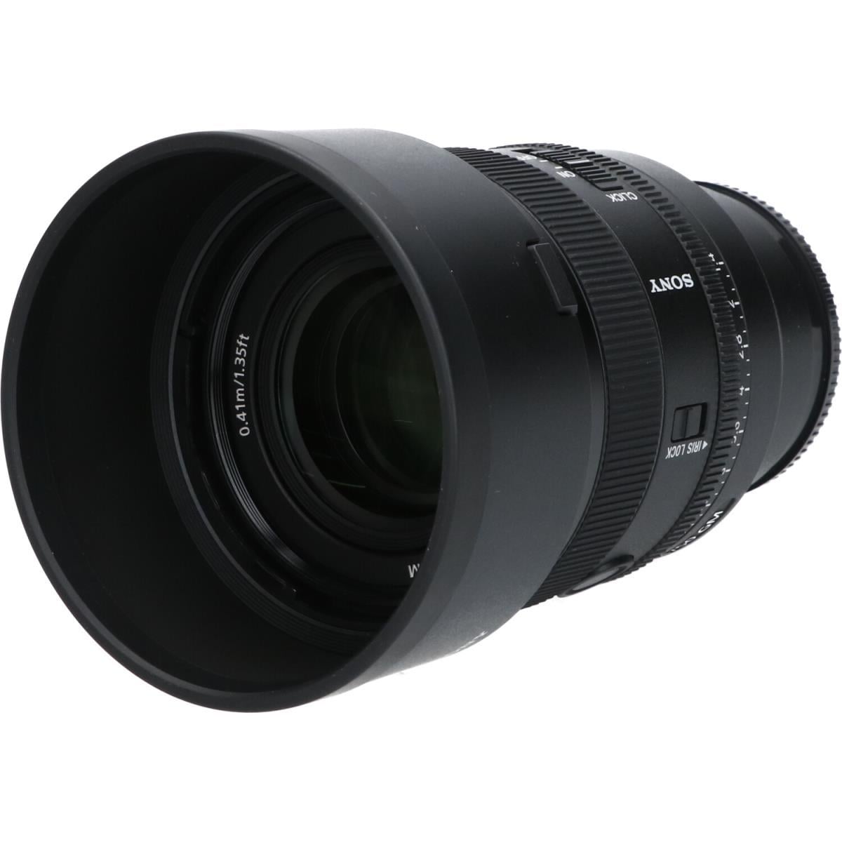 ＳＯＮＹ　ＦＥ５０ｍｍ　Ｆ１．４ＧＭ