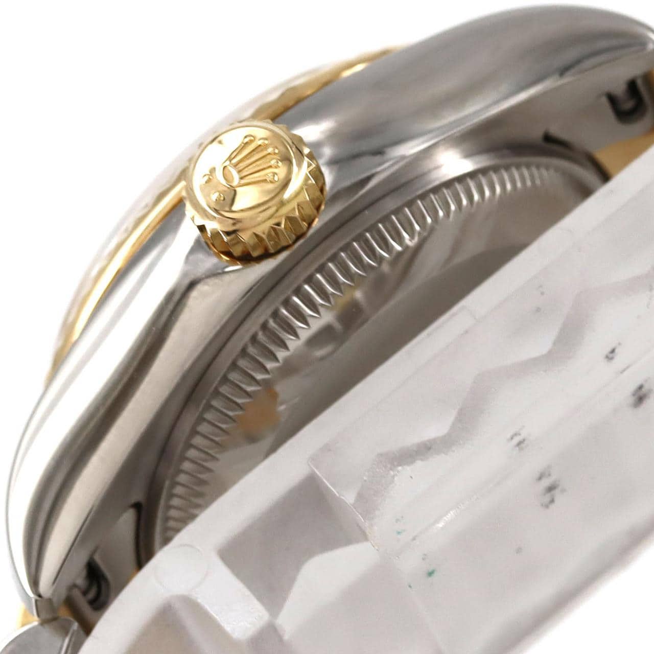 ROLEX Datejust 179173G SSxYG自動上弦隨機編號