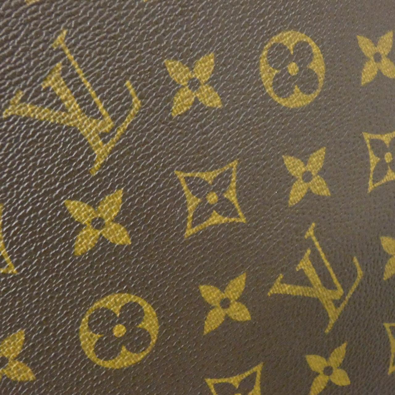 ルイヴィトン モノグラム サック プラ M51140 バッグ