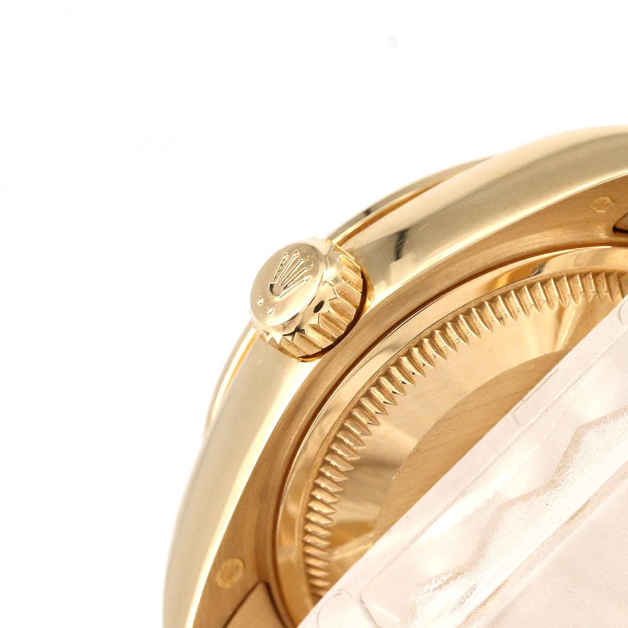 ロレックス デイトジャスト 279138RBR YG 自動巻 ランダム番