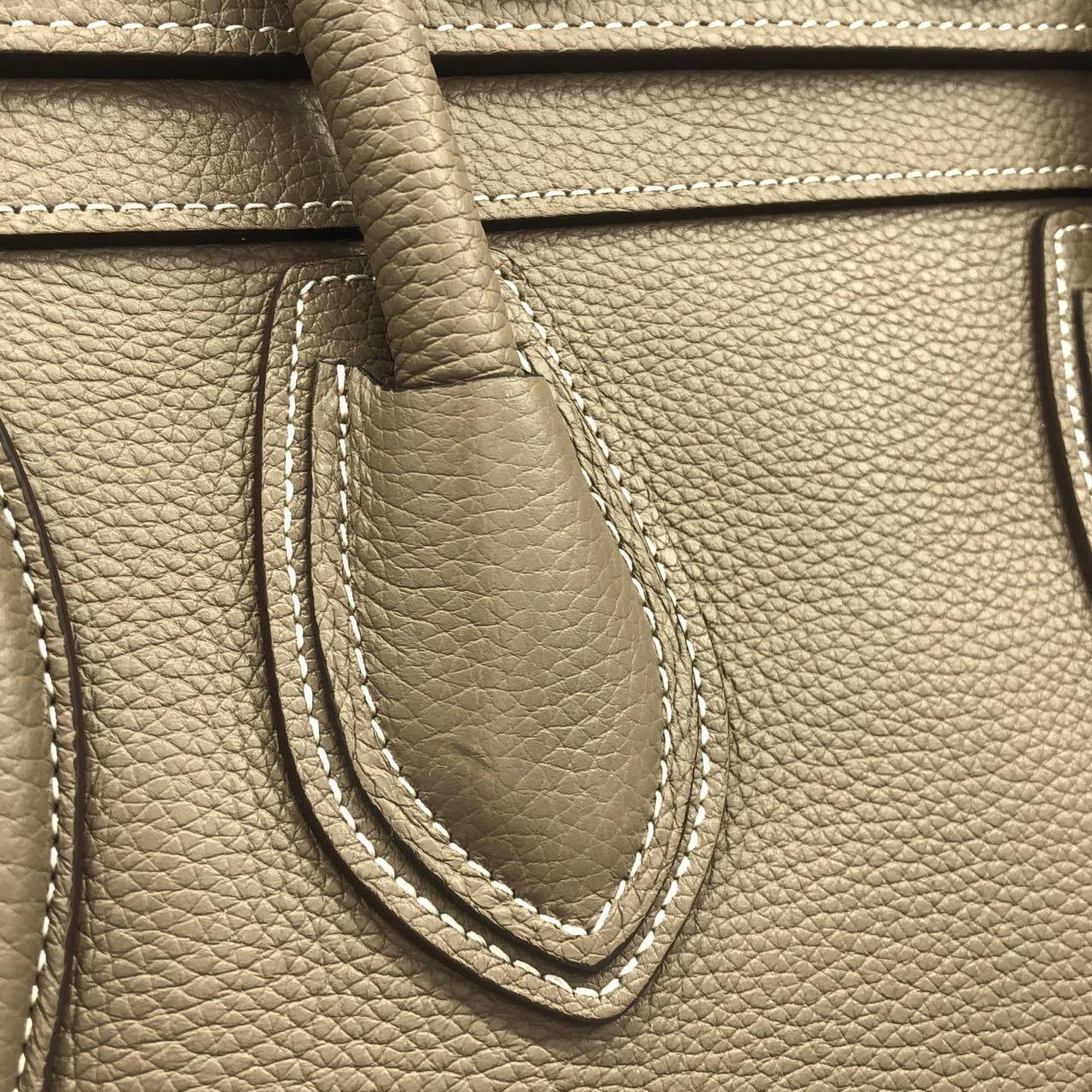 セリーヌ マイクロ ラゲージ 189793DRU バッグ