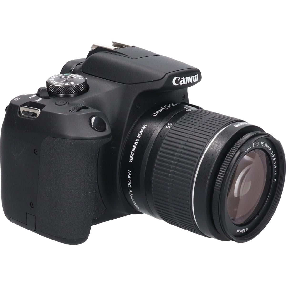 ＥＯＳ　ＫＩＳＳ　Ｘ９０　１８－５５ＩＳＩＩＫＩＴ