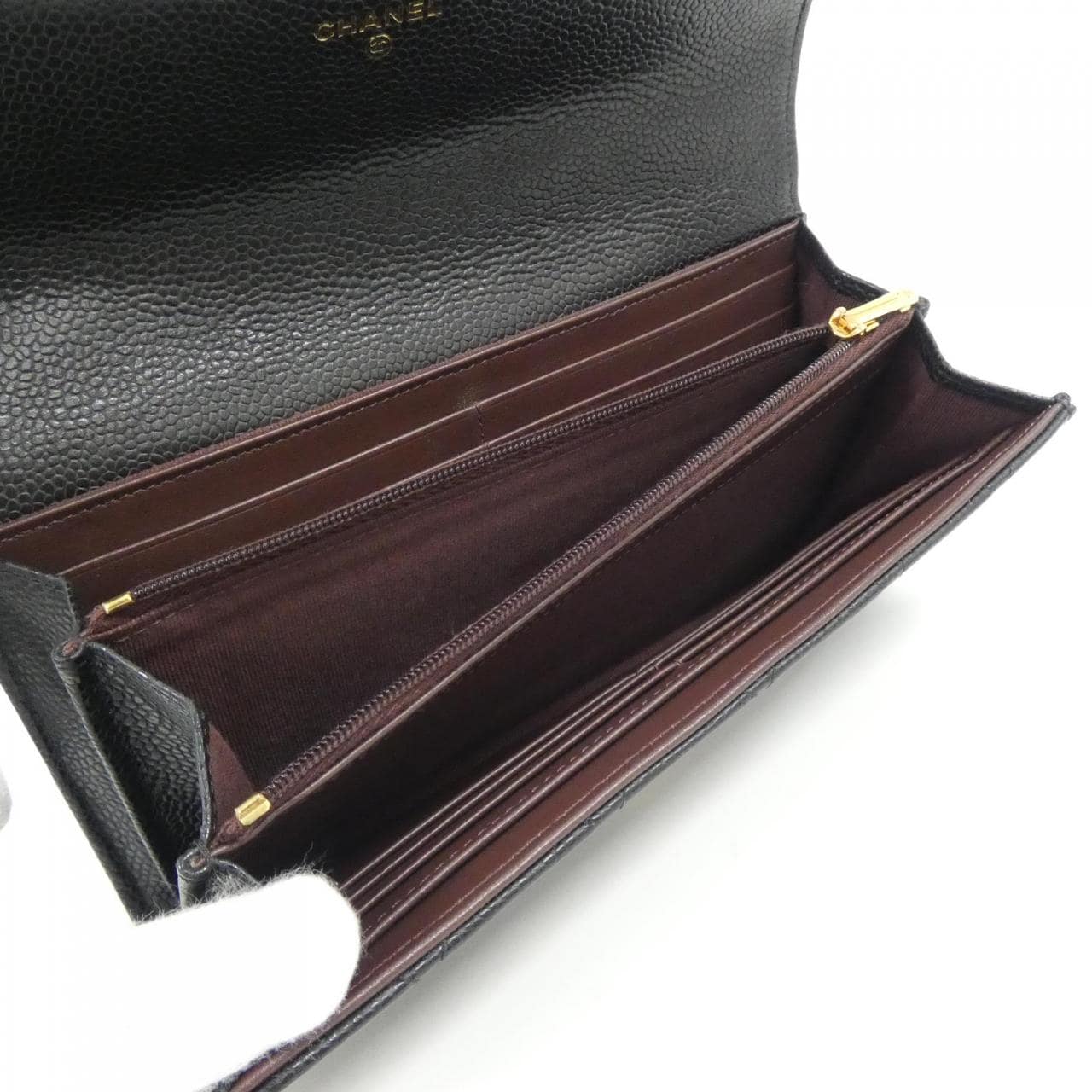 シャネル タイムレスクラシック ライン AP0241 財布