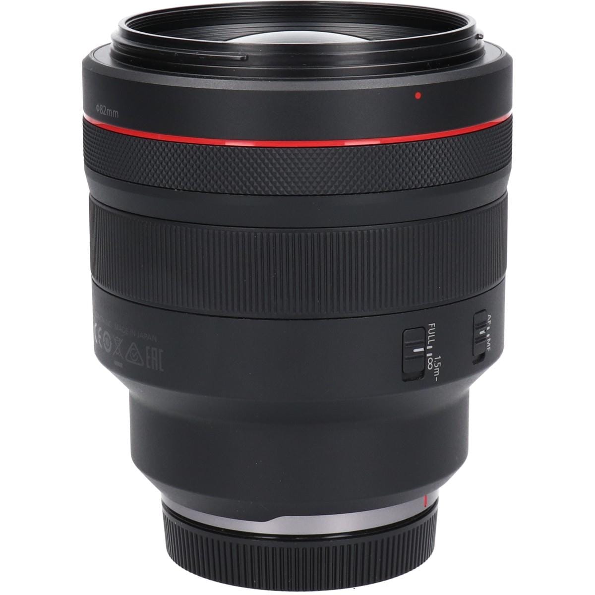 ＲＦ８５ｍｍ　Ｆ１．２Ｌ　ＵＳＭ　ＤＳ