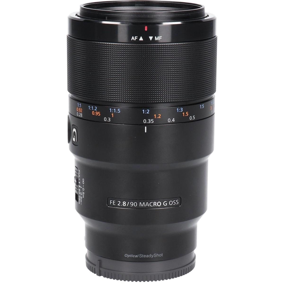 ＦＥ９０ｍｍ　Ｆ２．８ＭＡＣＲＯ　Ｇ　ＯＳＳ