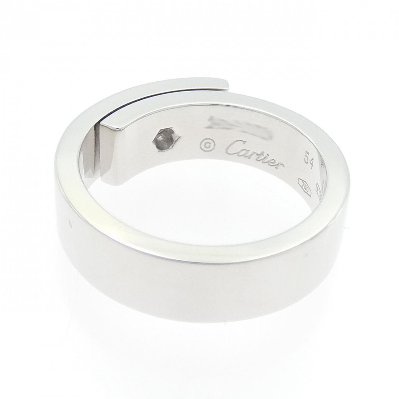 Cartier anniversary ring