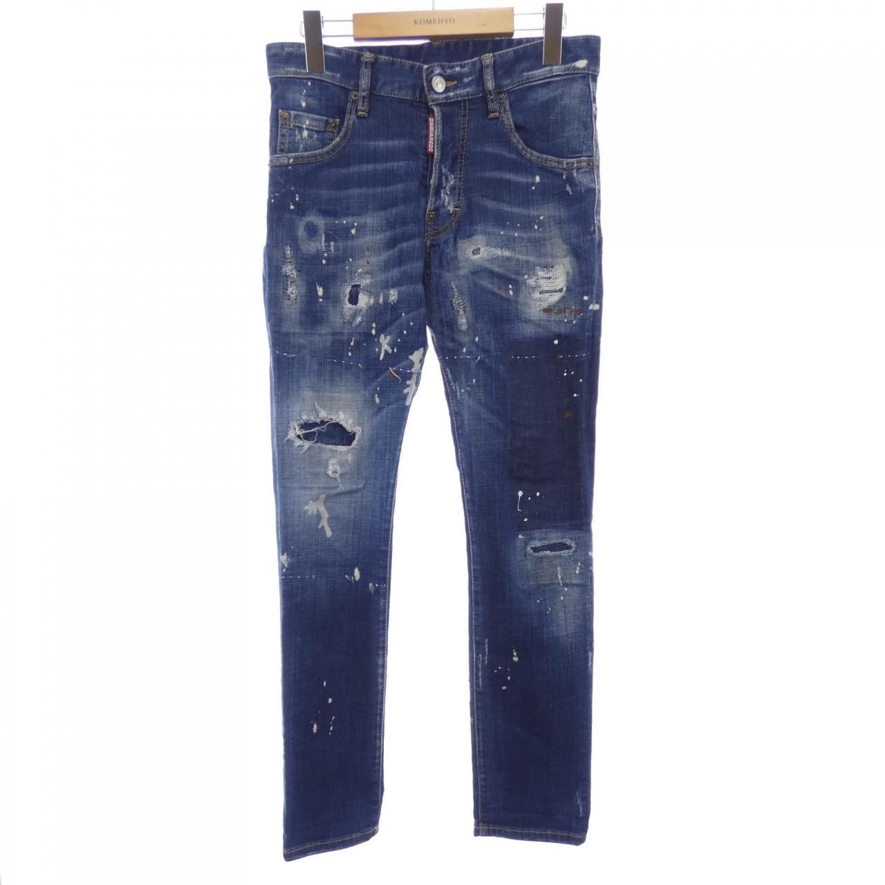 ディースクエアード DSQUARED2 S71LB0512 ジーンズ