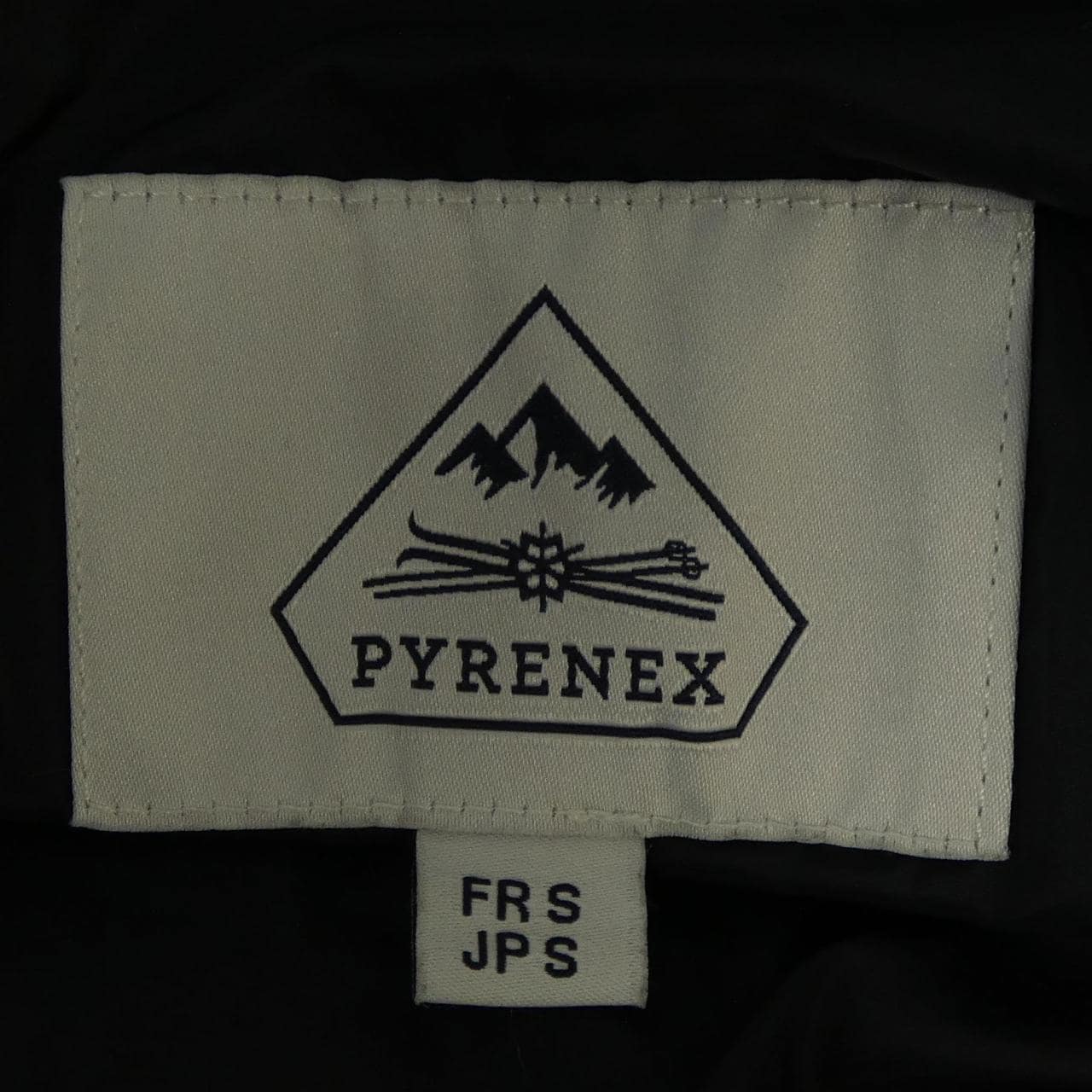 ピレネックス PYRENEX CFJPN1800070 ダウンジャケット