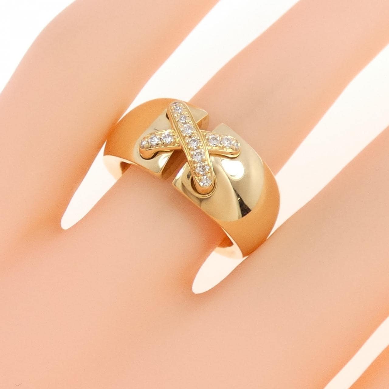 ショーメ リアン ミディアム リング