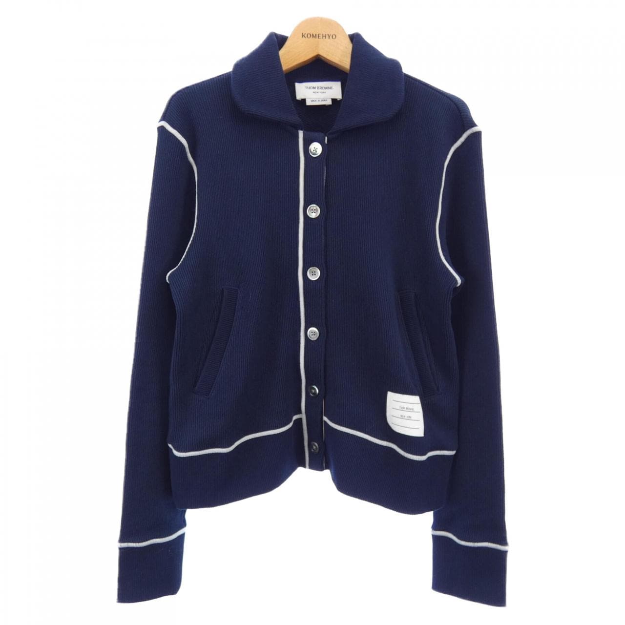 トムブラウン THOM BROWNE FJT191A-08000415 ジャケット