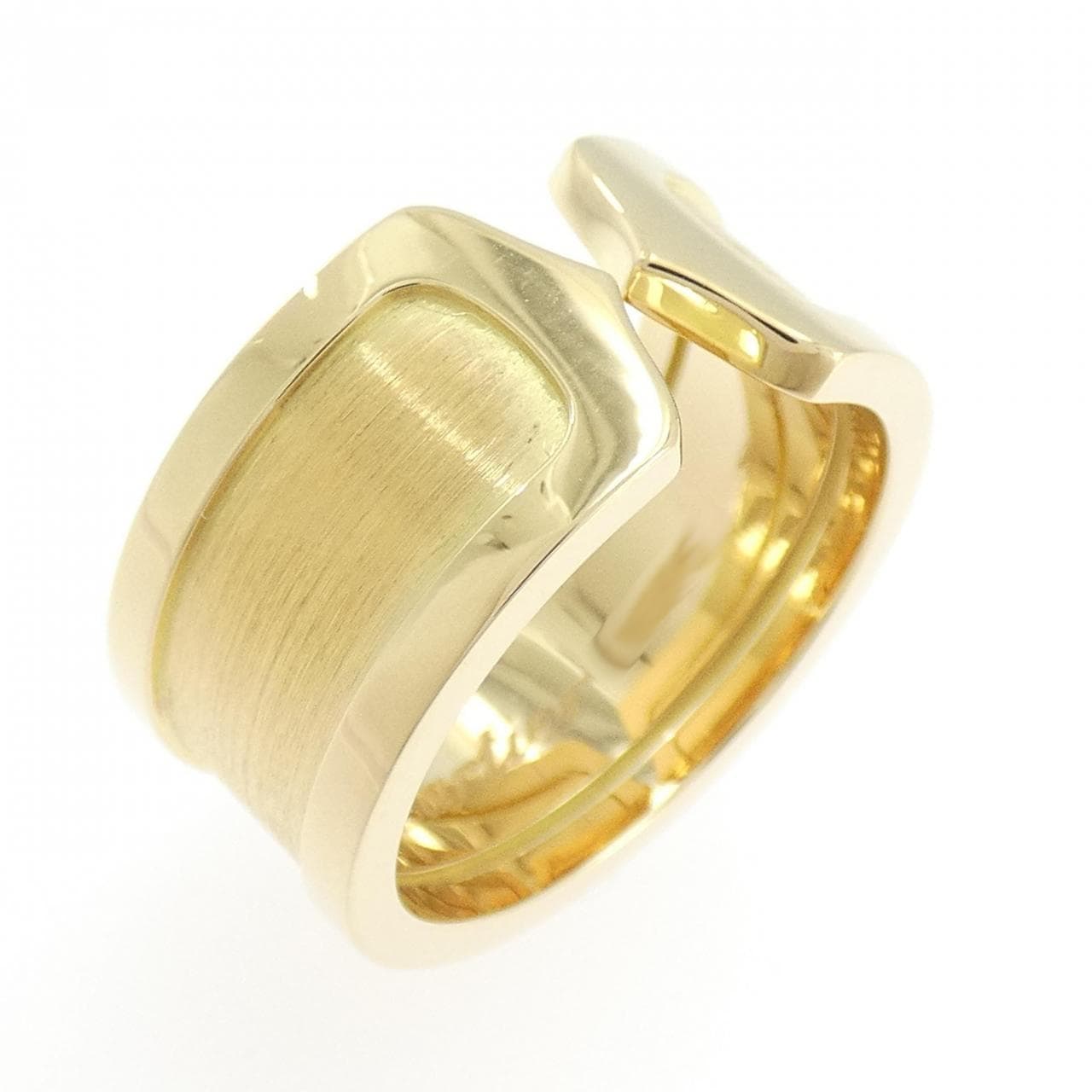 カルティエ C2 ラージ リング