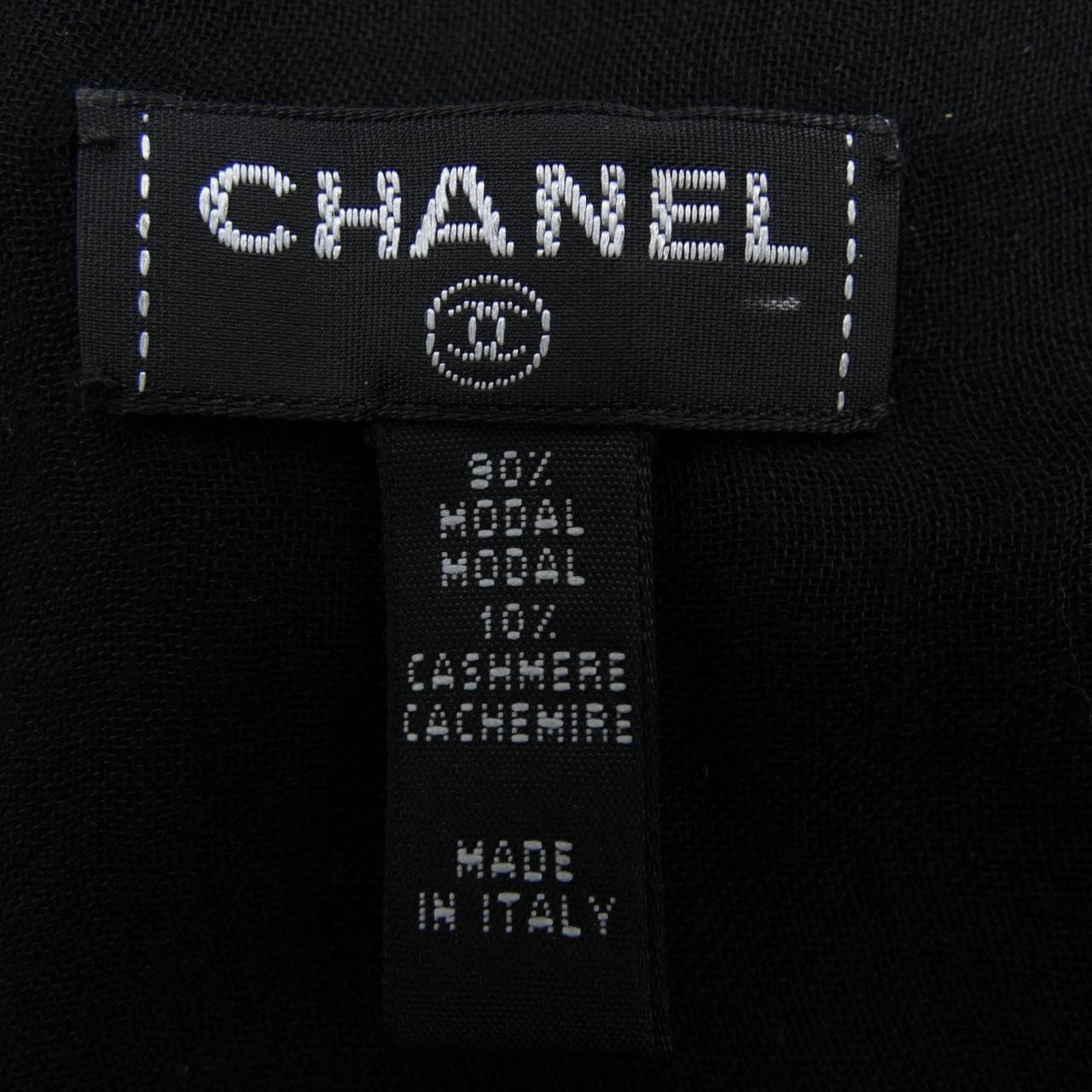 シャネル CHANEL STOLE