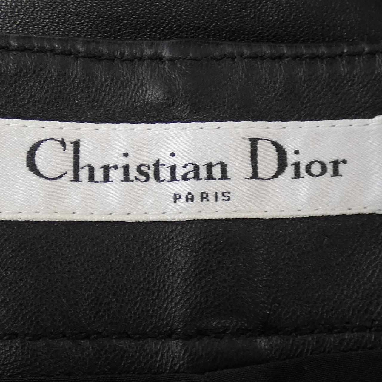 クリスチャンディオール CHRISTIAN DIOR CDバックル スコート　30MONTAIGNE 045P45AL015 ショートパンツ