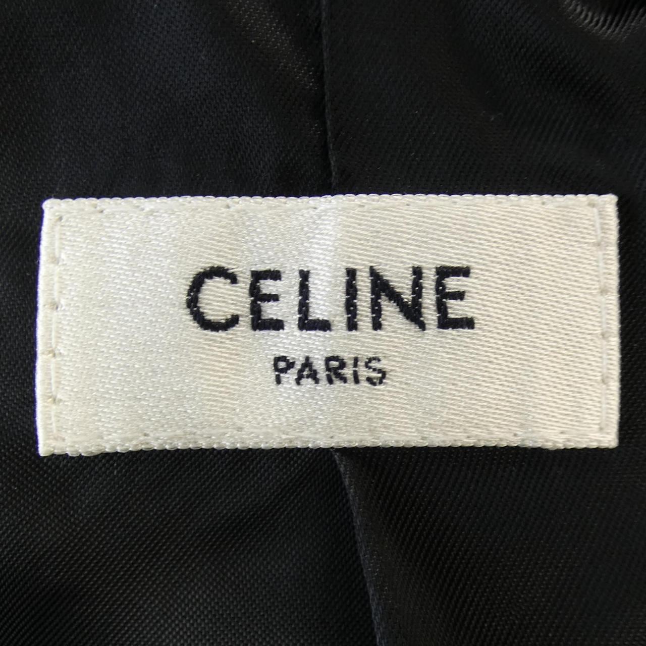 セリーヌ CELINE 2Y33G748Q 38AW ブルゾン