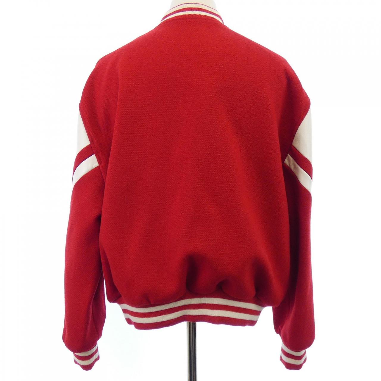 セリーヌ CELINE ジャクソンテディジャケット 2V58N896C スタジャン