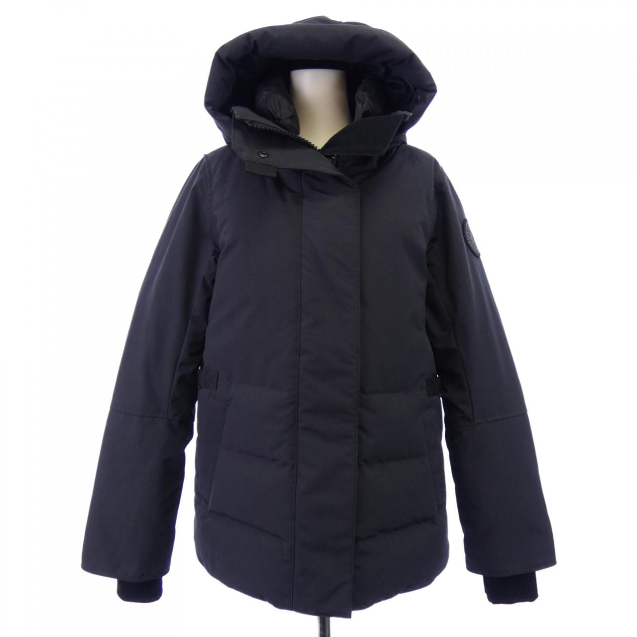 カナダグース CANADA GOOSE BLACKLABEL 3824LB LYNDALE PARKA ダウンジャケット