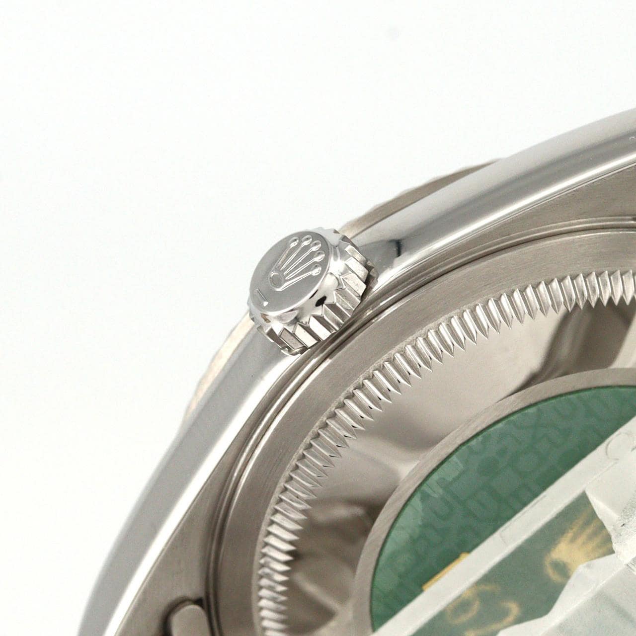 ロレックス デイトジャスト 16234 SSxWG 自動巻 U番