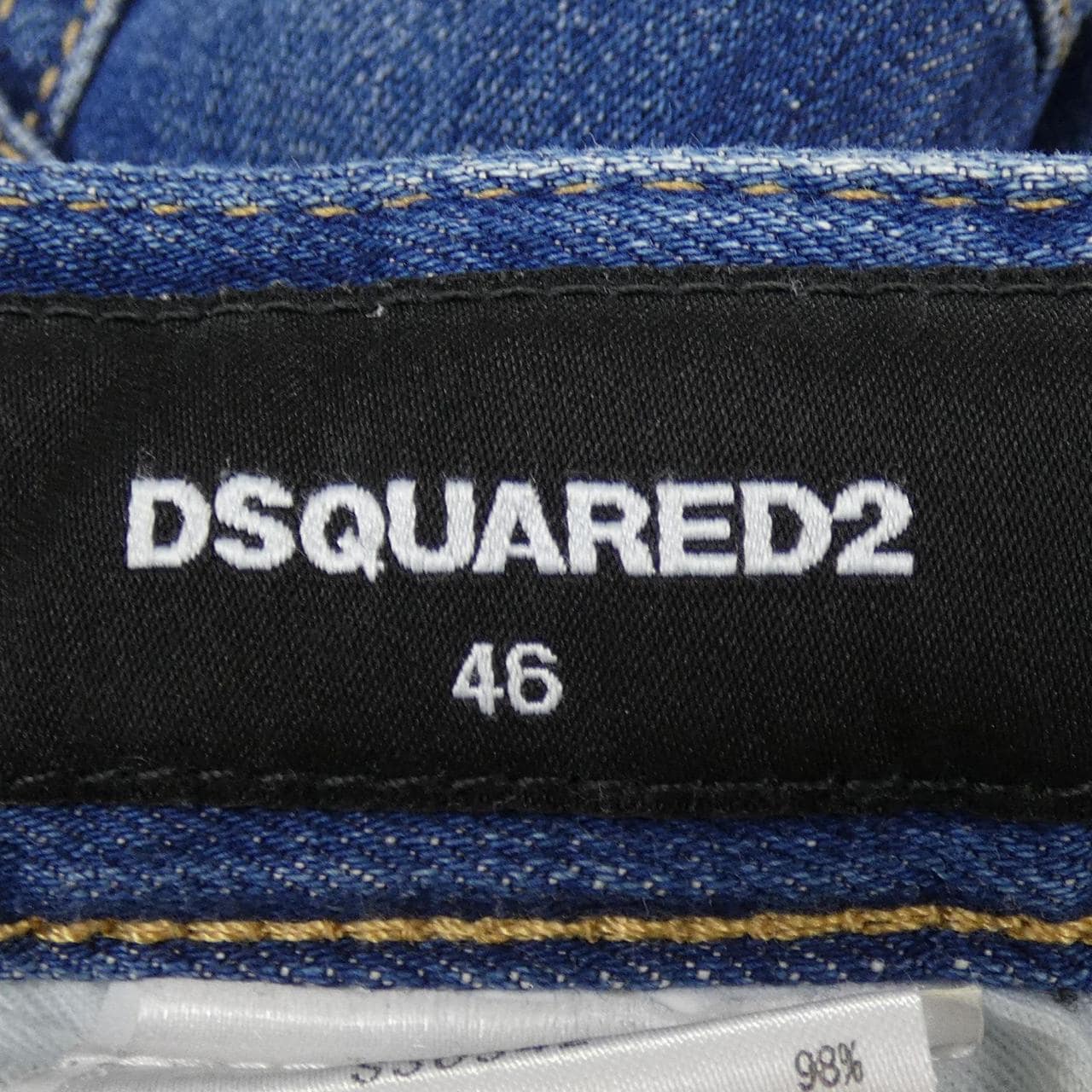 ディースクエアード DSQUARED2 S71LB0499 ジーンズ