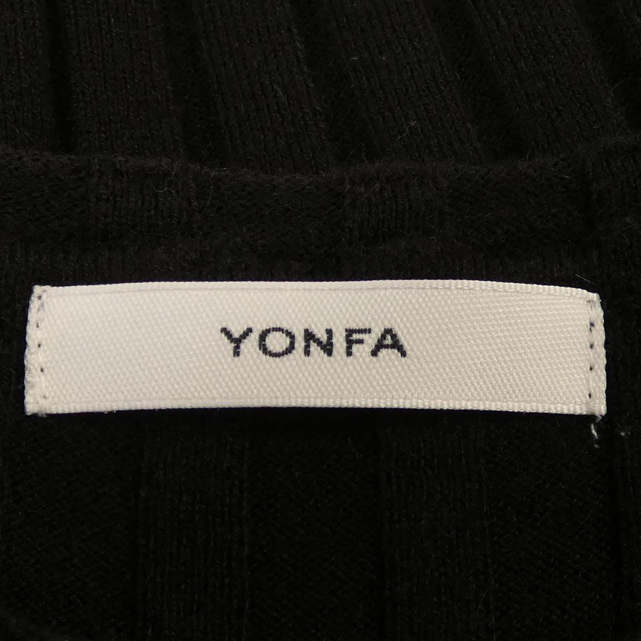 YONFA ニット