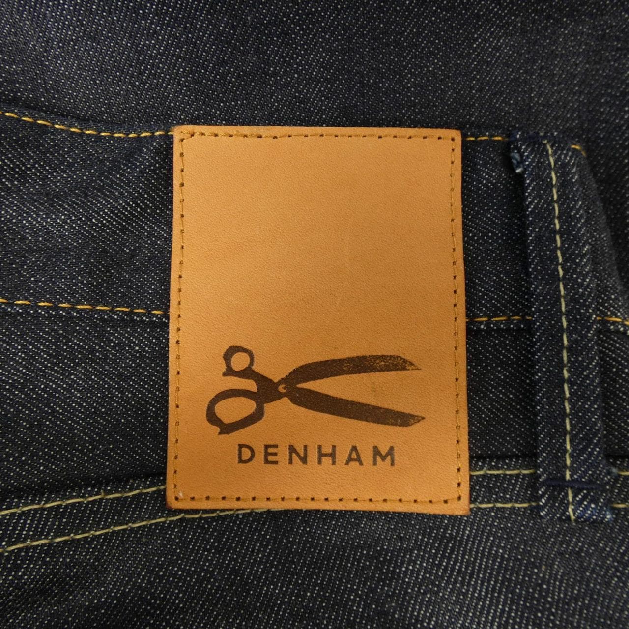 デンハム DENHAM HAMMER ジーンズ