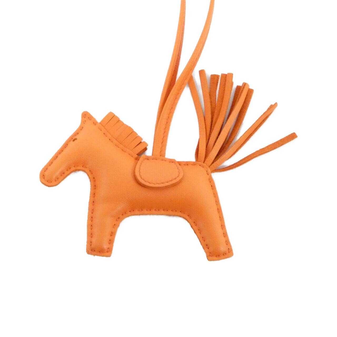 エルメス ロデオ バッグチャーム PM 064929CA