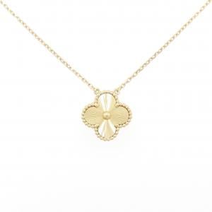 ヴァンクリーフ&アーペル ヴィンテージアルハンブラ ネックレス