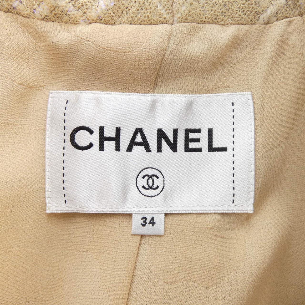 シャネル CHANEL P61316V46703 ジャケット