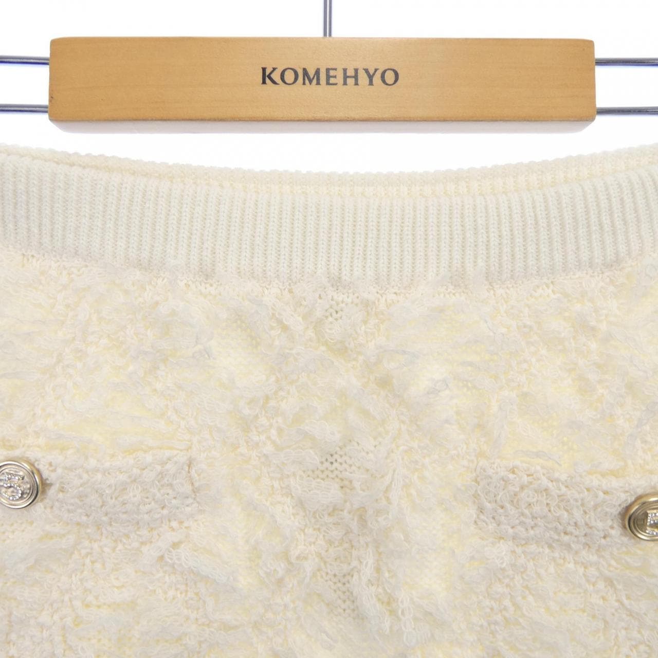 シャネル CHANEL P70910K10109 スカート