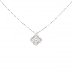 ヴァンクリーフ&アーペル スウィートアルハンブラ ネックレス