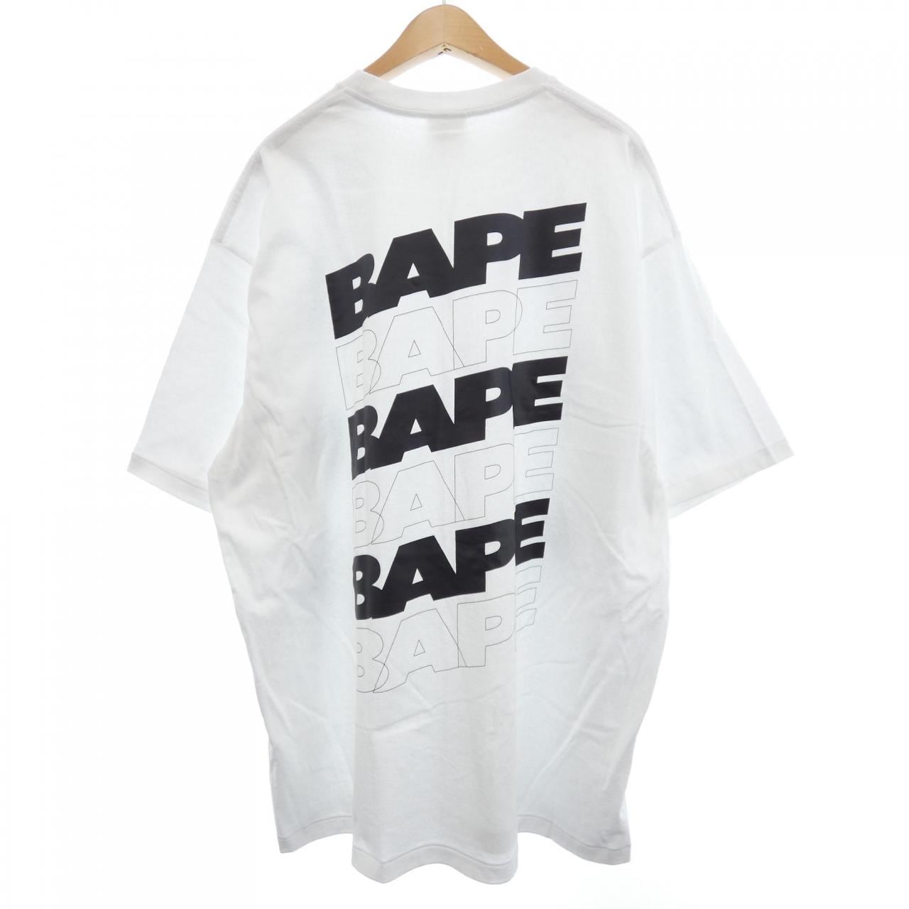 アベイシングエイプ A BATHING APE Tシャツ