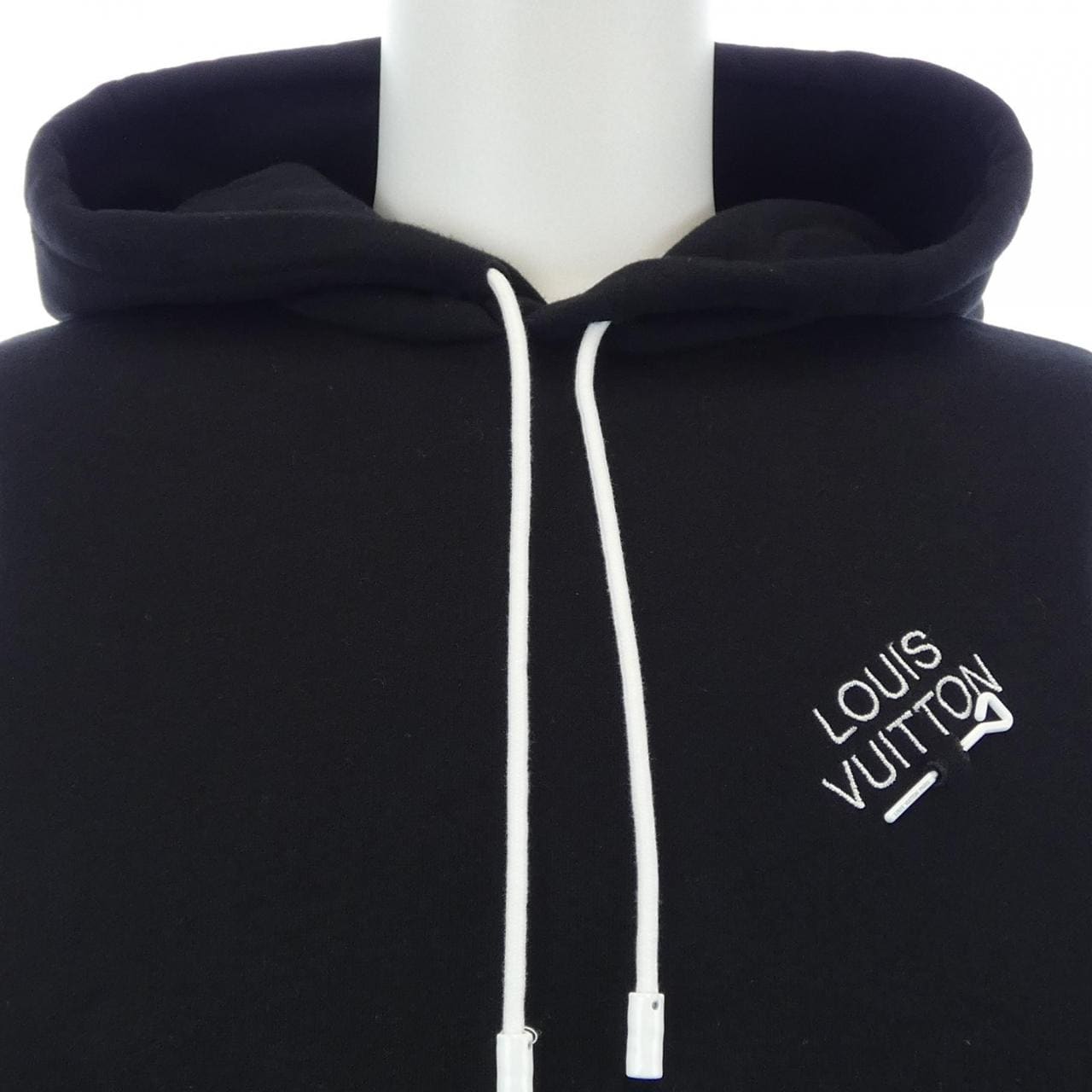 ルイヴィトン LOUIS VUITTON シグネチャーフーディウィズエンブロイダリー HNY56WIHN パーカー