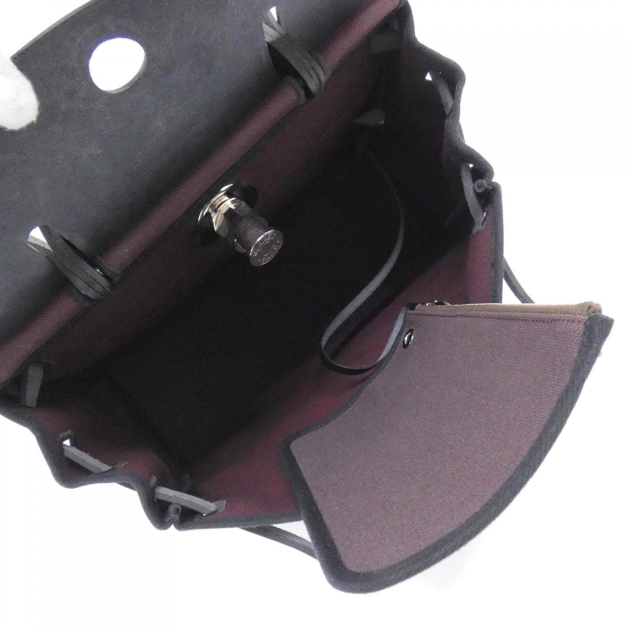 エルメス エールバッグ ジップ PM 078971CK バッグ