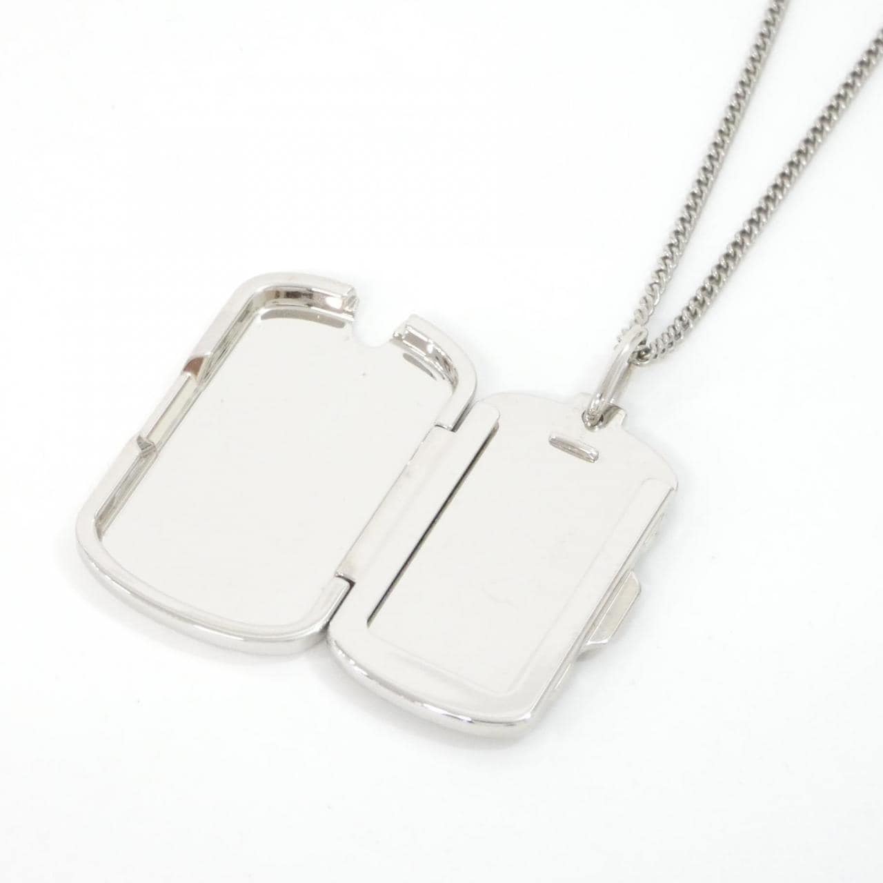 ルイヴィトン ロケット ネックレス モノグラム M62484 ネックレス