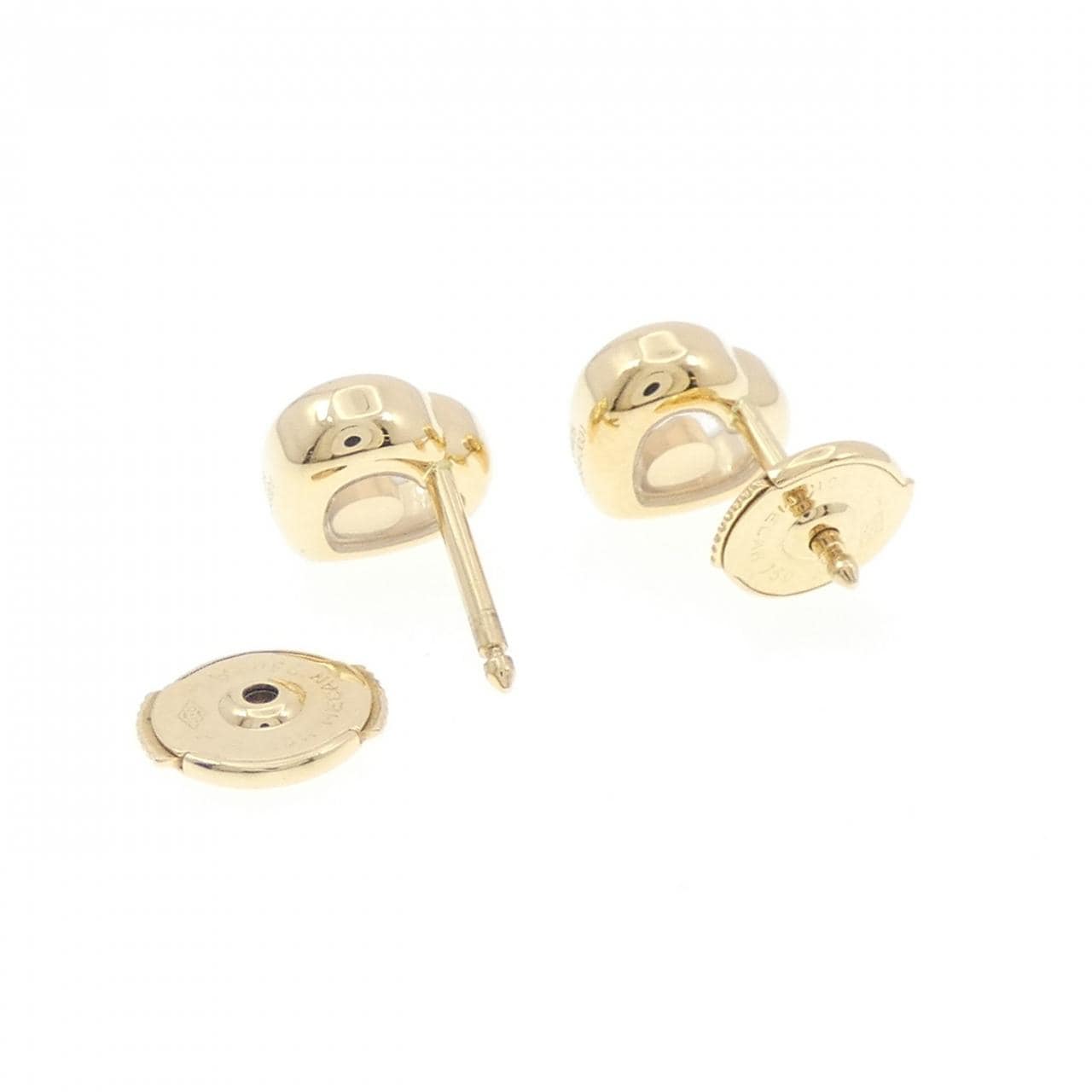 ショパール ダイヤモンド ピアス