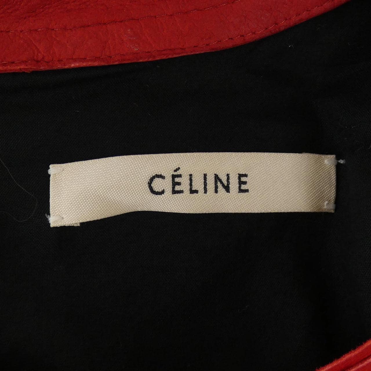 セリーヌ CELINE 2 6Z90/760A ワンピース