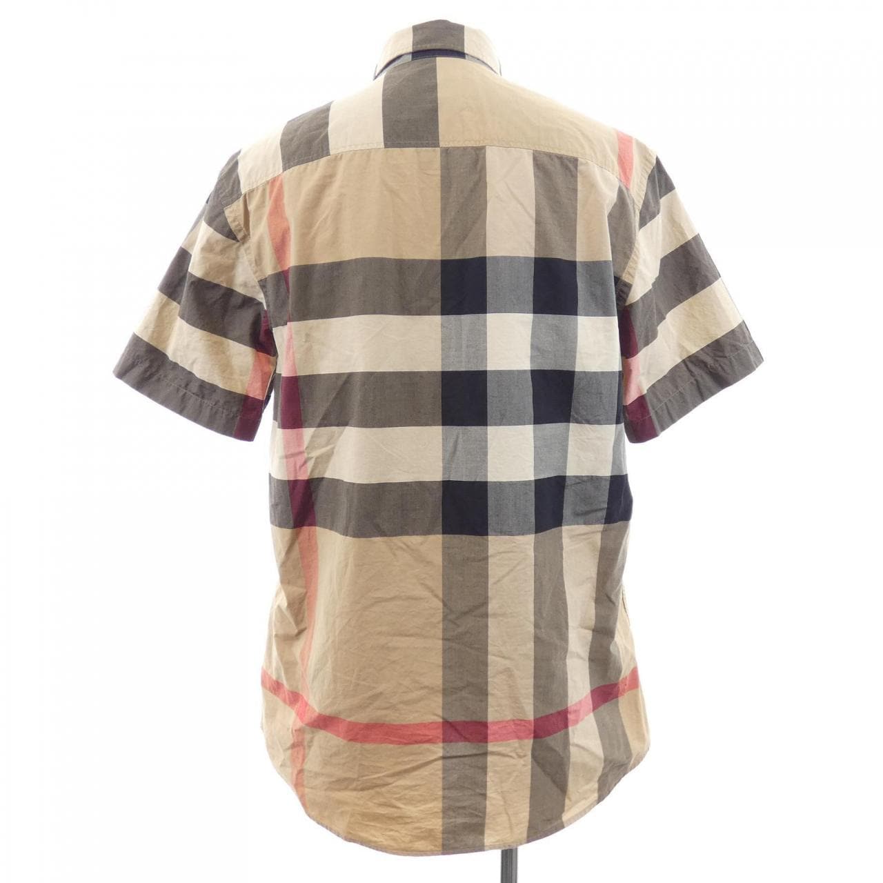 バーバリー BURBERRY 80173221 S／Sシャツ