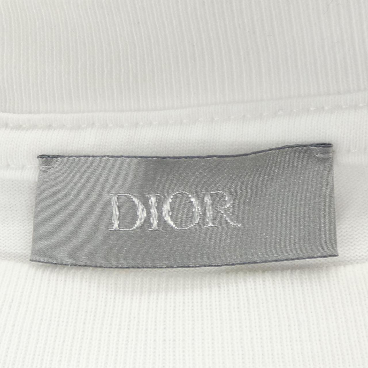 ディオール DIOR 543J609A0847 Tシャツ