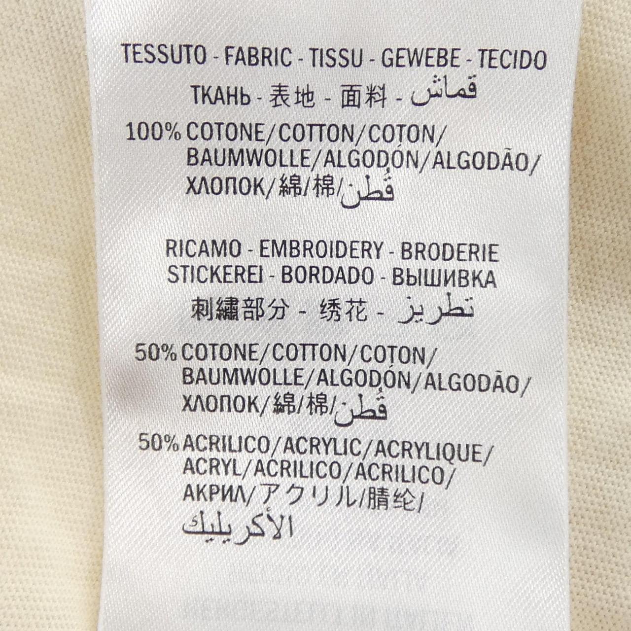 グッチ GUCCI 539081 XJA5P Tシャツ