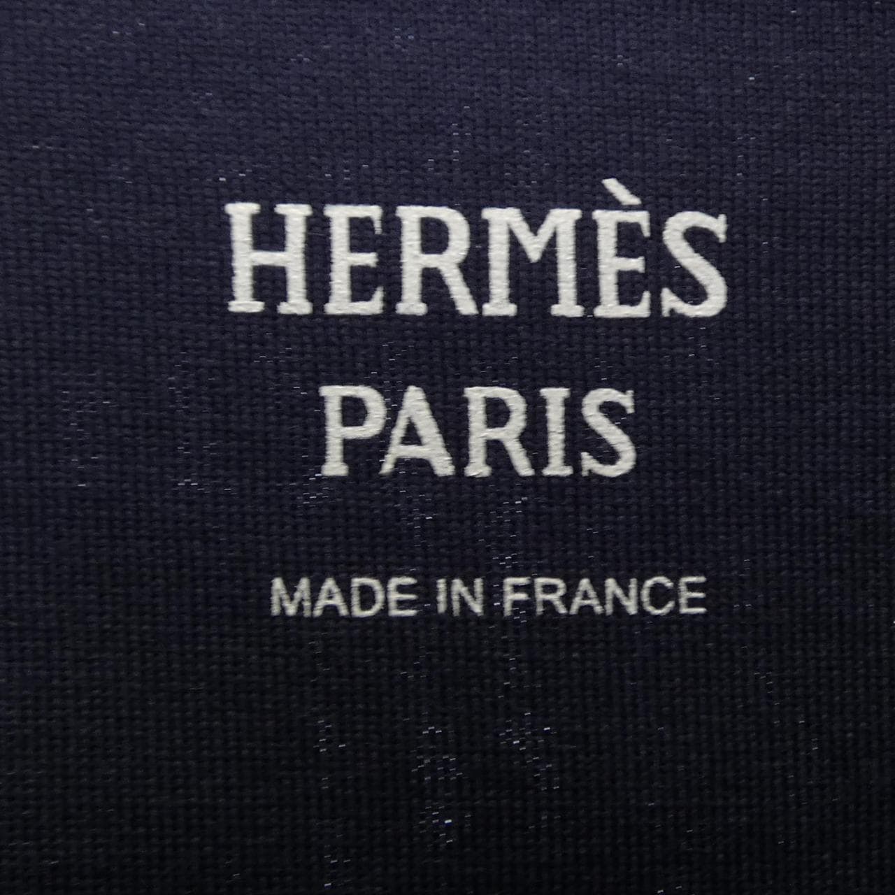 エルメス HERMES CANOE 3E4508DL カットワンピース