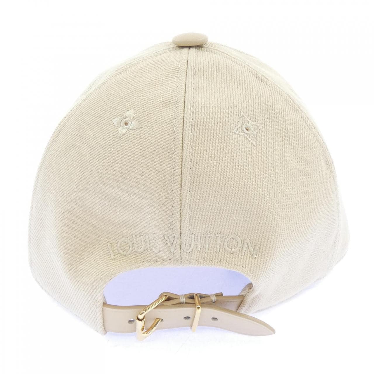 ルイヴィトン LOUIS VUITTON LVアイコニック M7051 キャップ