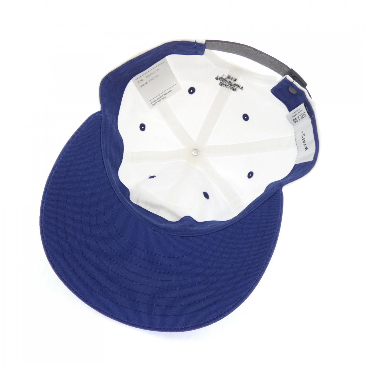 ダブルタップス WTAPS 242HCDT-HT03 キャップ