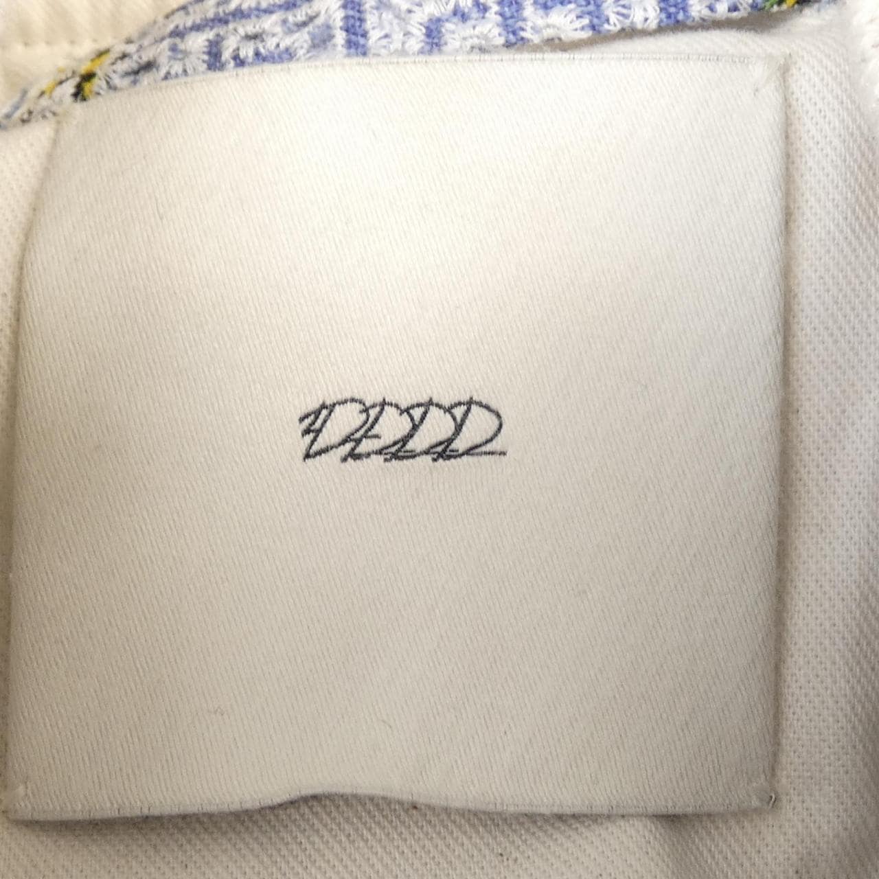 DDDD 0712005 ブルゾン