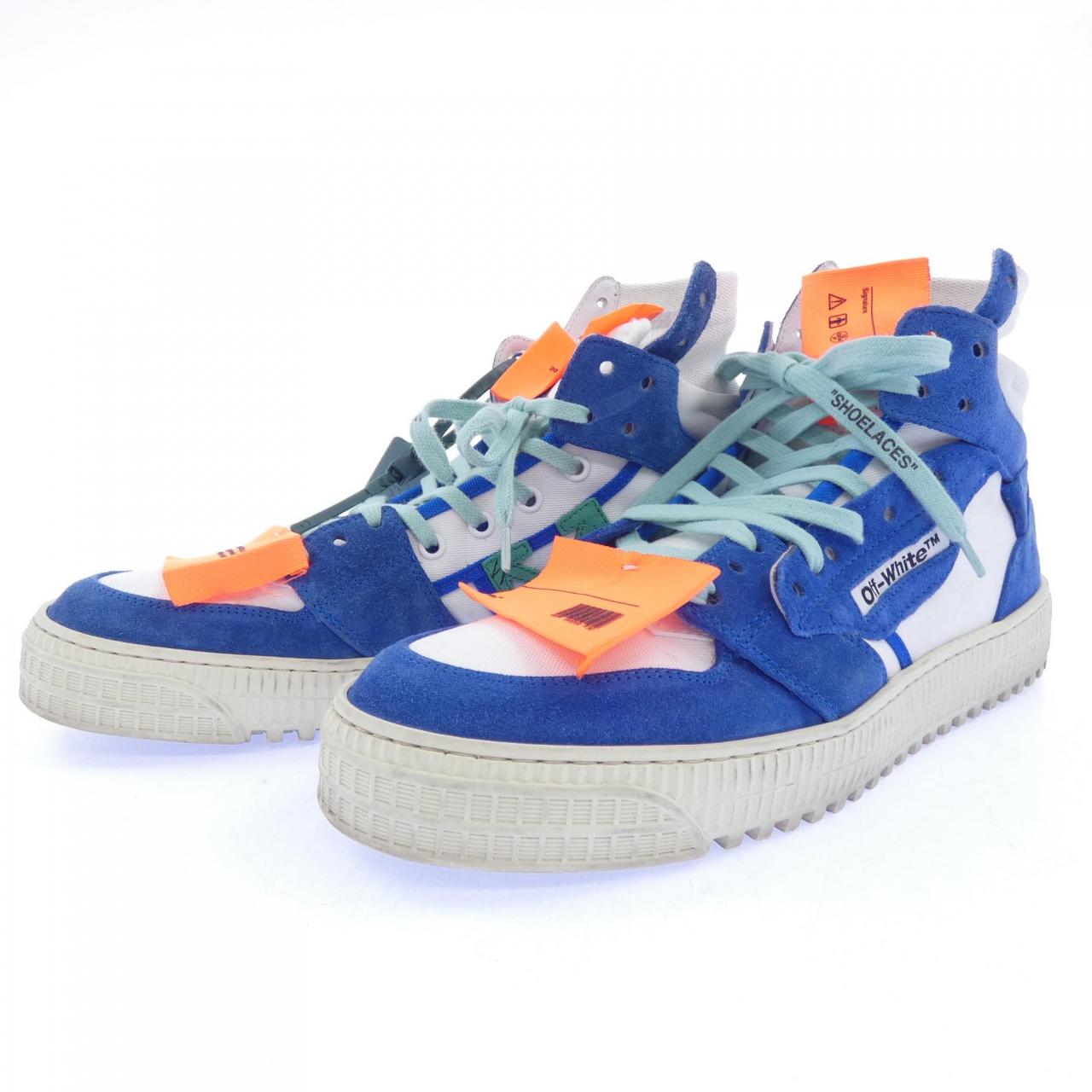 オフホワイト OFF-WHITE CUP SOLE スニーカー