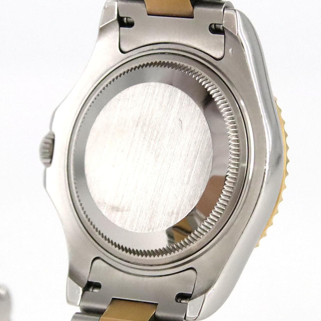 【ノーメンテナンス還元価格】ロレックス ヨットマスター 68623 SSxYG 自動巻 U番