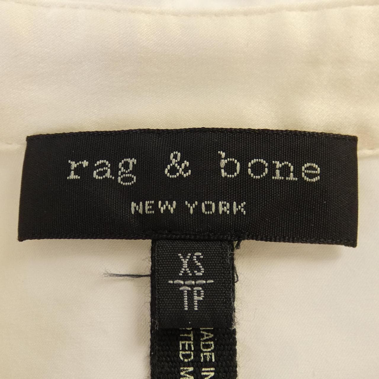 RAG&BONE RAG&BONE 襯衫