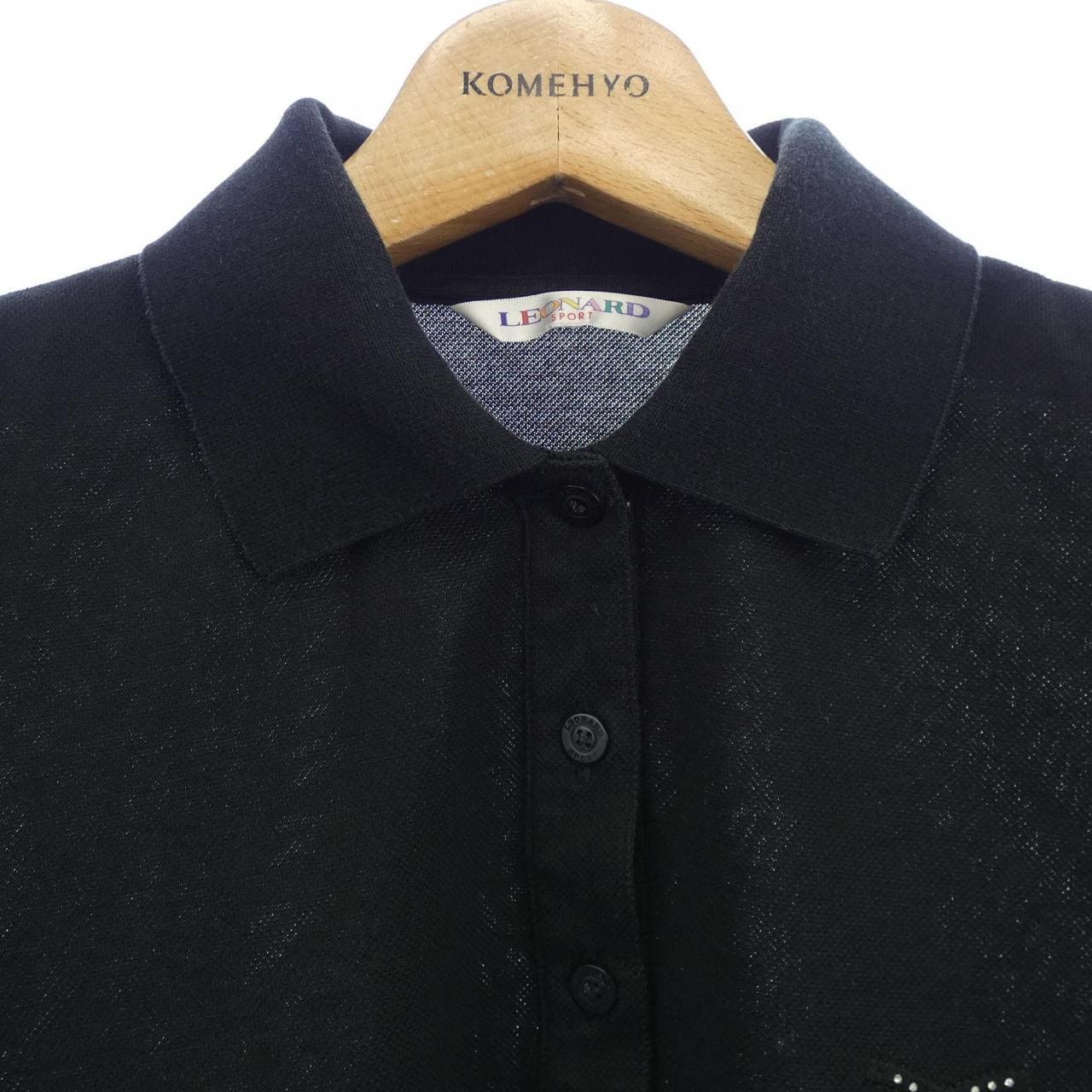 レオナールスポーツ LEONARD SPORT ポロシャツ