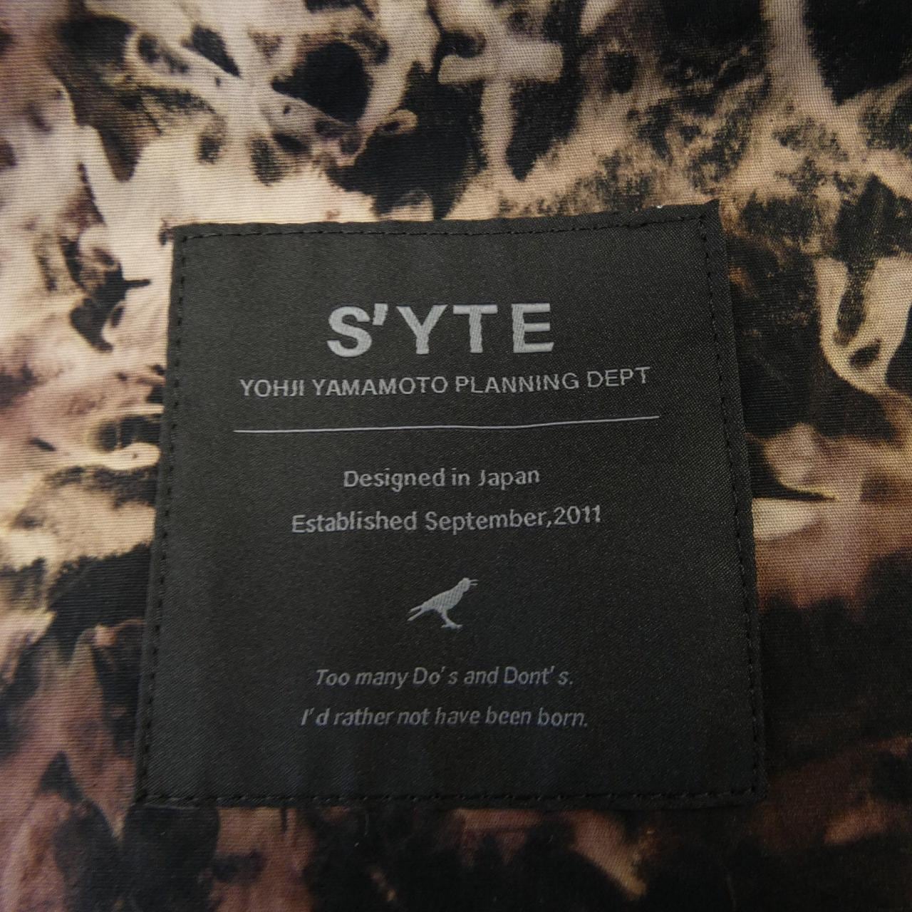 サイト S'YTE コート